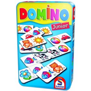 TIN GAMES DOMINO JUNIOR