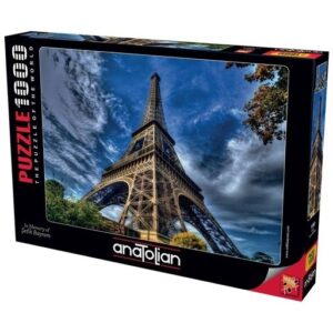 ANATOLIAN 1000 PIECE EIFFEL TOWER