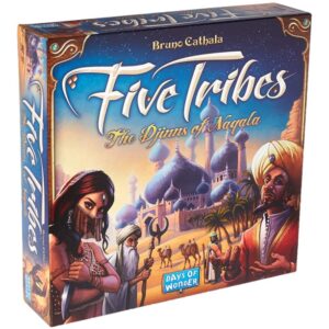 FIVE TRIBES