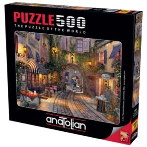 ANATOLIAN 500 PIECE FRENCH WALKWAY