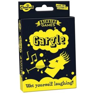GARGLE DRINKING GAME