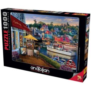 ANATOLIAN 1000 PIECE HARBOUR GALLERY (1069)