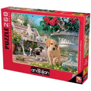 ANATOLIAN 260 PIECE PETS HIDE AND SEEK
