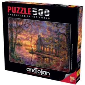 ANATOLIAN 500 PIECE HIDING PLACE