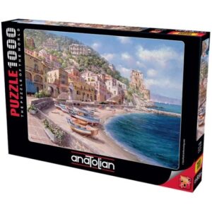ANATOLIAN 1000 PIECE CETARA ITALY (#1136)