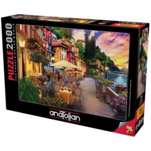 ANATOLIAN 2000 PIECE LAKE COMO