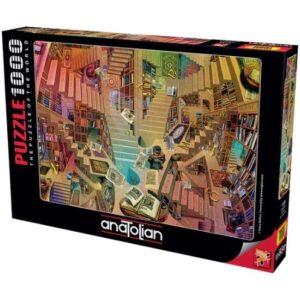 ANATOLIAN 1000 PIECE LIBRARY GARRY WALTON