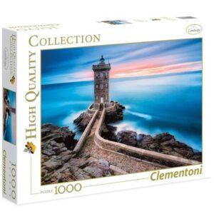 CLEMENTONI 1000 PIECE THE LIGHTHOUSE