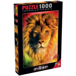 ANATOLIAN 1000 PIECE THE LION