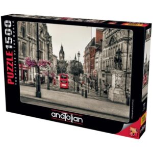 ANATOLIAN 1500 PIECE LONDON