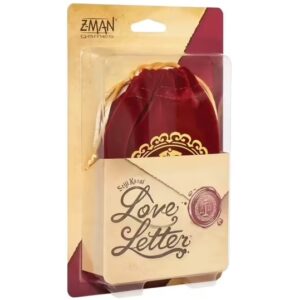 LOVE LETTER WITH BAG