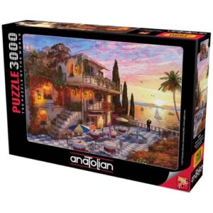 ANATOLIAN 3000 PIECE MEDITERRANEAN ROMANCE
