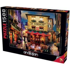 ANATOLIAN 1500 PIECE MEET ME IN PARIS
