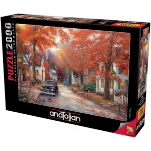 ANATOLIAN 2000 PIECE A MOMENT ON MEMORY LANE (#3930)