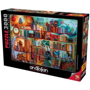 ANATOLIAN 3000 PIECE MYSTERY WRITERS