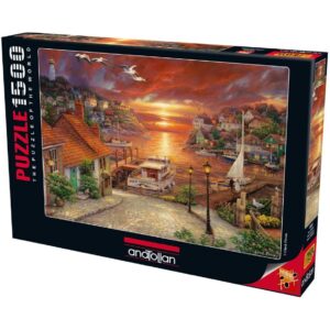 ANATOLIAN 1500 PIECE NEW HORIZON