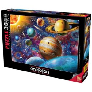 ANATOLIAN 3000 PIECE ODYSSEY
