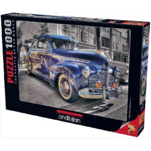 ANATOLIAN 1000 PIECE OLD SCHOOL (1038)