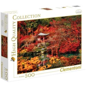 CLEMENTONI 500 PIECE ORIENT DREAM