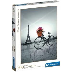 CLEMENTONI 500 PIECE ROMANTIC PROM PARIS
