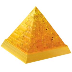 CRYSTAL PUZZLE 3D PYRAMID
