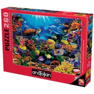 ANATOLIAN 260 PIECE SEA OF BEAUTY