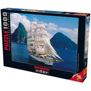 ANATOLIAN 1000 PIECE SEA CLOUD II (1006)