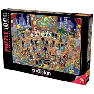 ANATOLIAN 1000 PIECE SIMPATICO (1090)