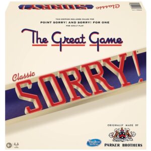 SORRY CLASSIC EDITION