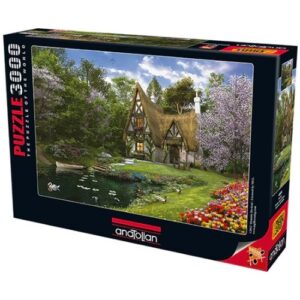 ANATOLIAN 3000 PIECE SPRING LAKE COTTAGE