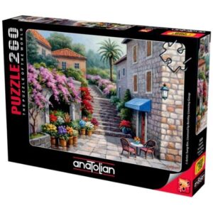 ANATOLIAN 260 PIECE SPRINGTIME FLOWER SHOP