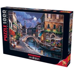 ANATOLIAN 1000 PIECE STREET OF VENEDIK II
