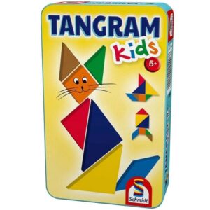 TIN GAMES TANGRAM FOR KIDS