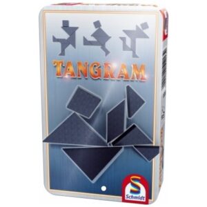 TIN GAMES TANGRAM