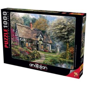 ANATOLIAN 1000 PIECE VICTORIAN GARDEN