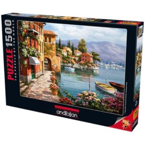 ANATOLIAN 1500 PIECE VILLA DE LAGO