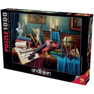 ANATOLIAN 1000 PIECE VIOLIN MUSIC DESK