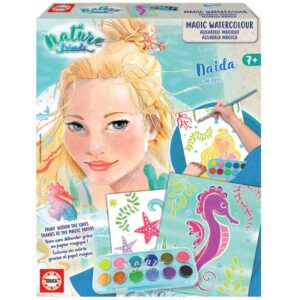 NATURE FRIENDS MAGIC WATERCOLOUR
