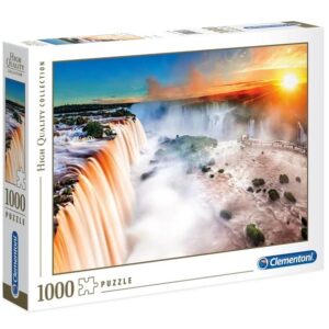 CLEMENTONI 1000 PIECE WATERFALL