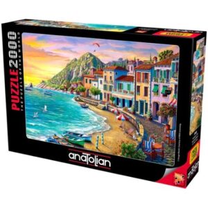 ANATOLIAN 2000 PIECE WONDERFUL BEACH