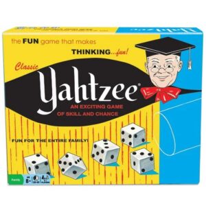 YAHTZEE CLASSIC EDITION