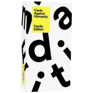 CARDS AGAINST HUMANITY FAMILY EDITION