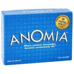ANOMIA CARD GAME