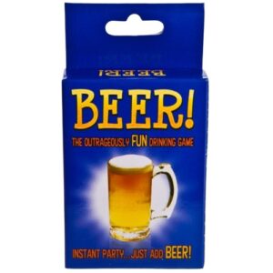 BEER CARD GAME