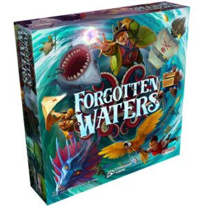 FORGOTTEN WATERS