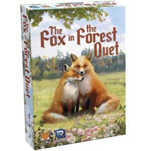 THE FOX IN THE FOREST DUET