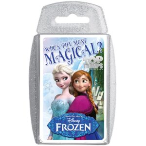 TOP TRUMPS FROZEN
