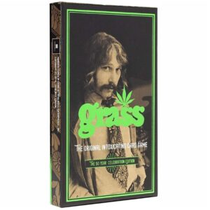 GRASS THE INTOXICATING CARD GAME