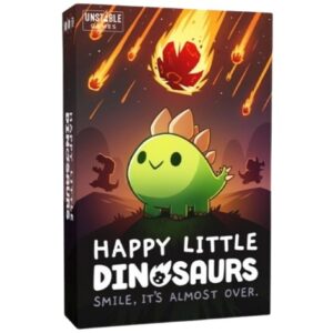HAPPY LITTLE DINOSAURS