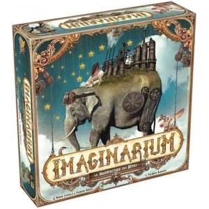 IMAGINARIUM THE DREAM FACTORY